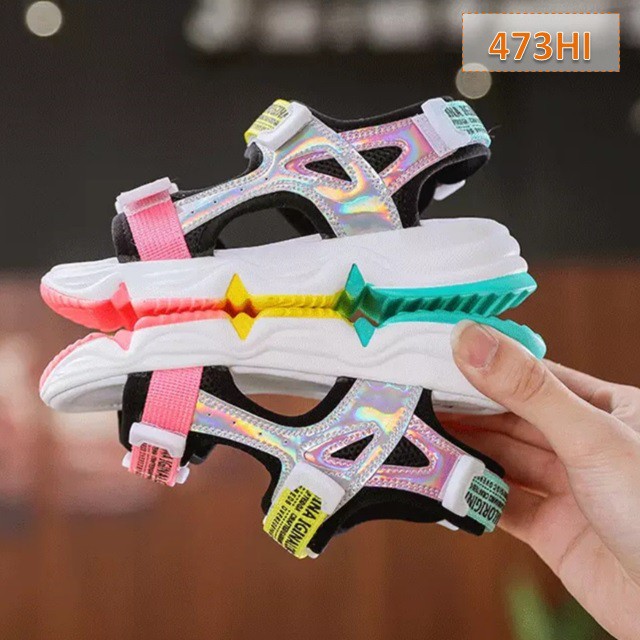 Sandal Anak Perempuan Laki Originaly Fashion Korea - 473