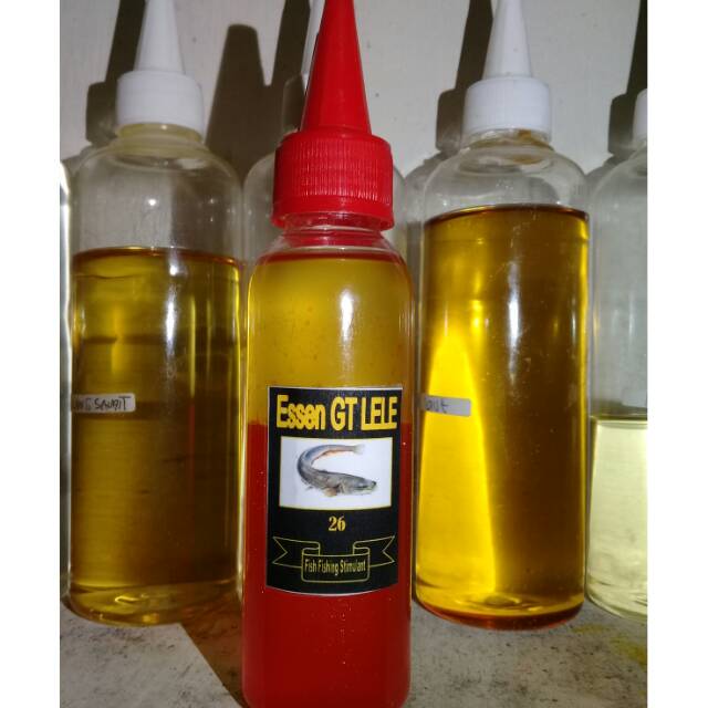 Essen gt lele  gacor