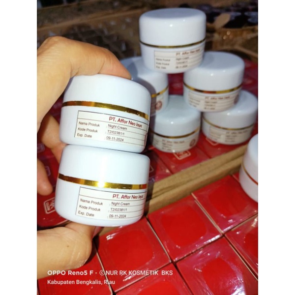 skincare Rk glow acne