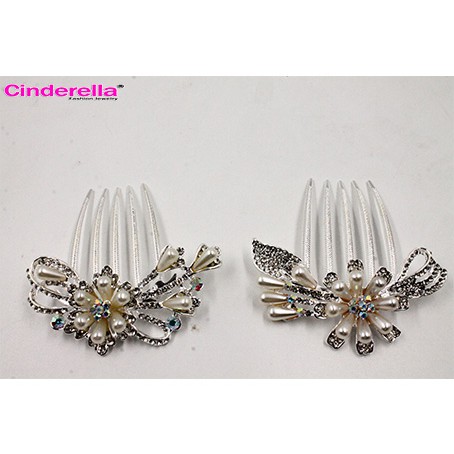 SIRKAM SANGGUL RAMBUT AKSESORIS WANITA PESTA PENGANTIN MURAH WANITA