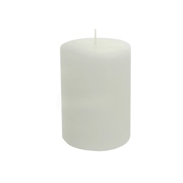Kris Lilin Pilar 3x4 Putih white Cadle Big Cadle Lilin Putih Besar