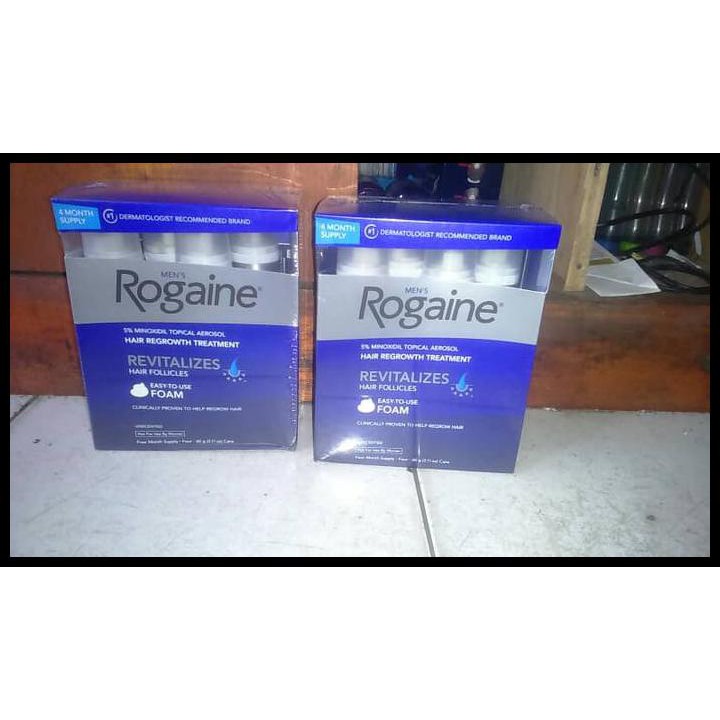 DISKON ROGAINE FOAM 5%
