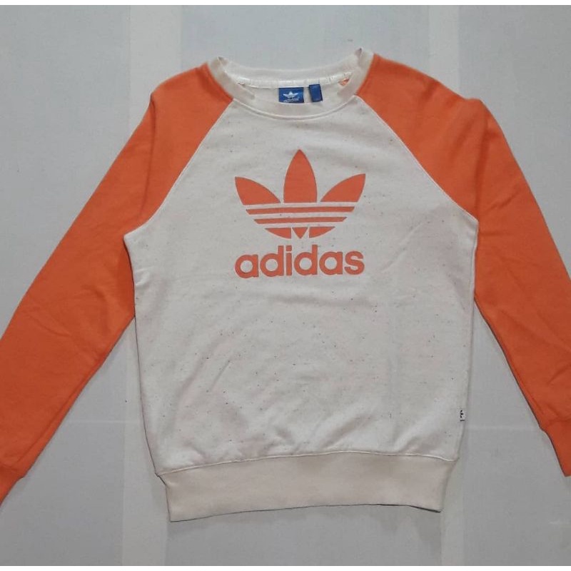 Adidas Crewneck Trefoil