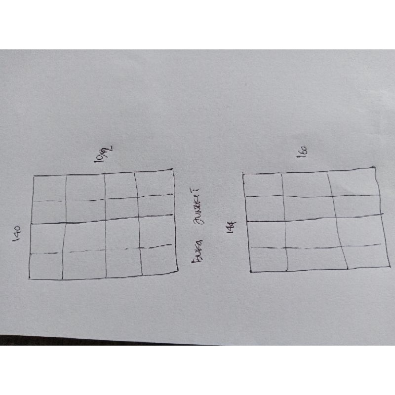 Kusen jendela aluminium kaca custom alexindo doble ornamen