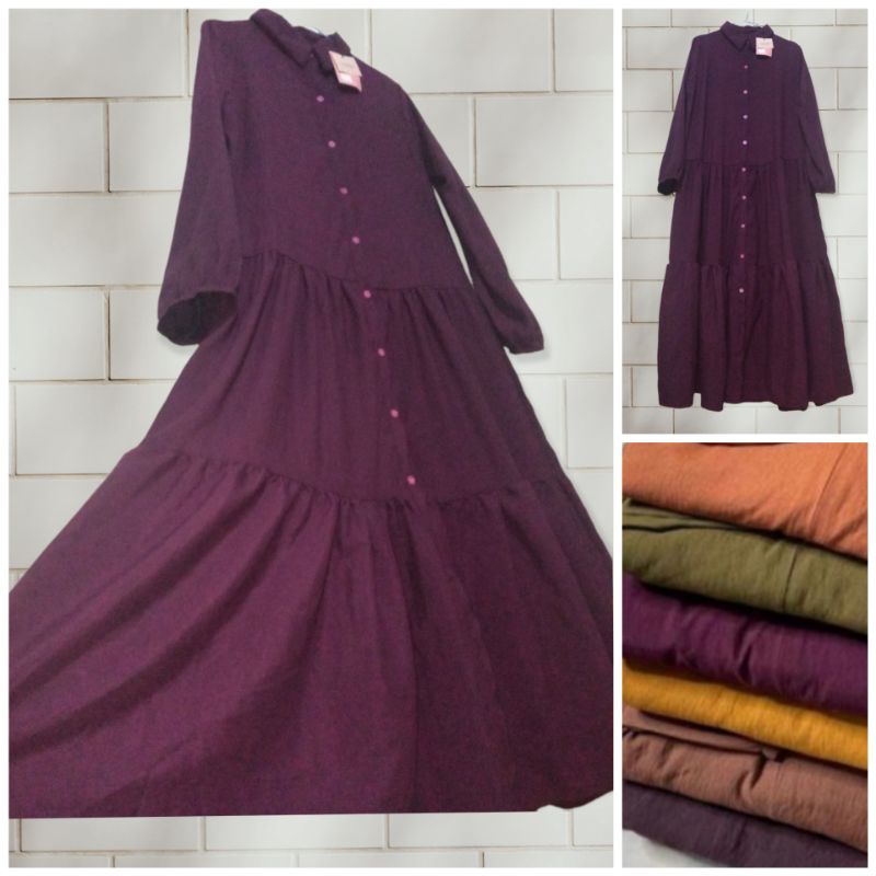 Midi Dress J adore Busui