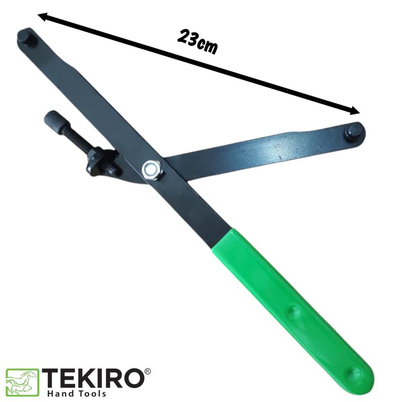 PROMO!!! Tekiro Tahanan Kopling Penahan Universal Holder Treker CVT