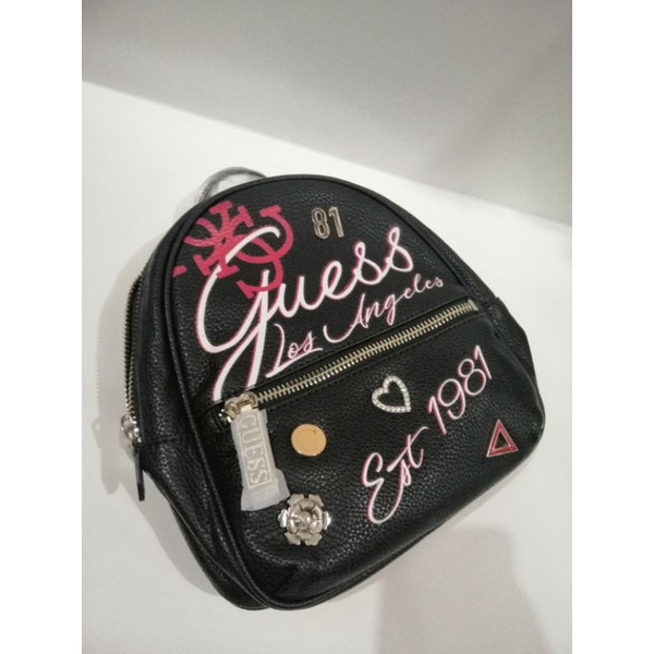guess original counter. Tas Ransel Guess Ronnie backpack Guess original