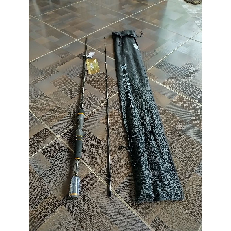 JORAN FENWICK HMX 602UL-MFC