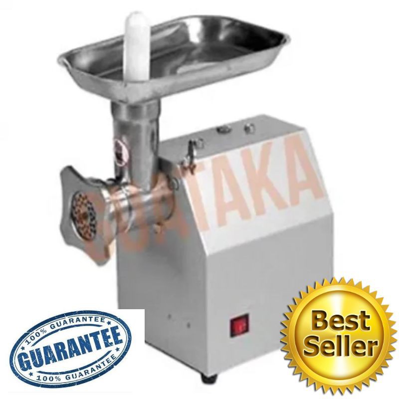 PROMO PENGGILING PENCINCANG DAGING MEAT MINCER 220KG PER HOUR GUATAKA GTK050007 220 KG 1100 WATT