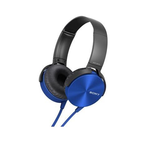 Sony Headphone ORIGINAL Garansi 1 Tahun Sony   Sony MDR XB450AP
