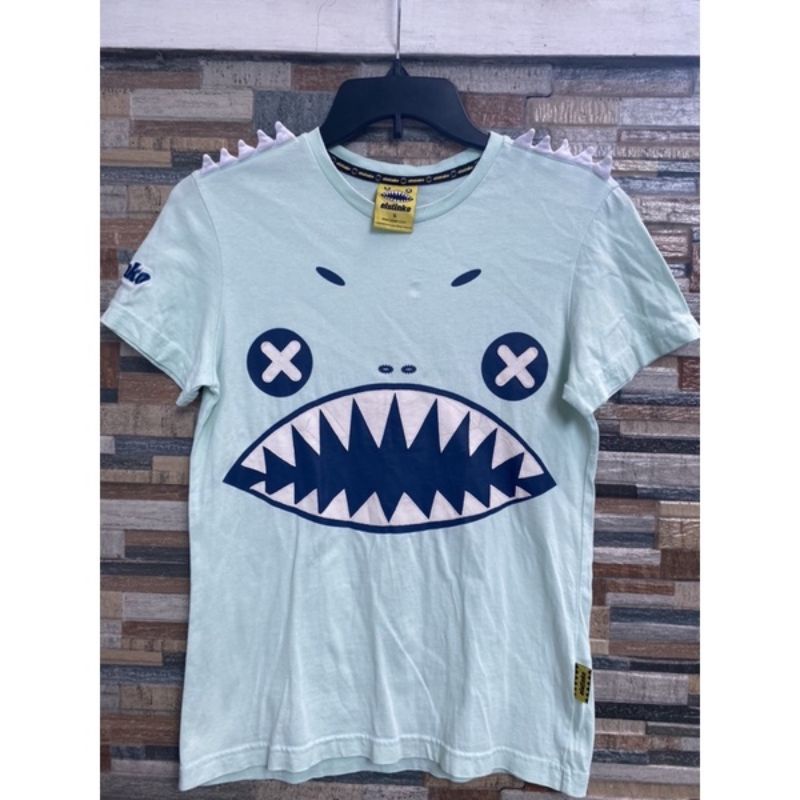 preloved kaos elstinko second