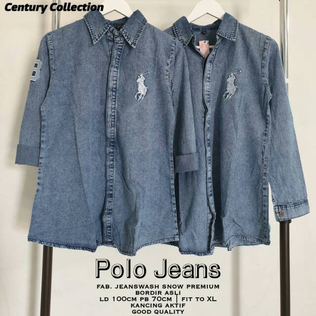 Polo jeans
