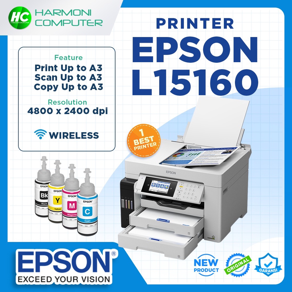 PRINTER EPSON L15160