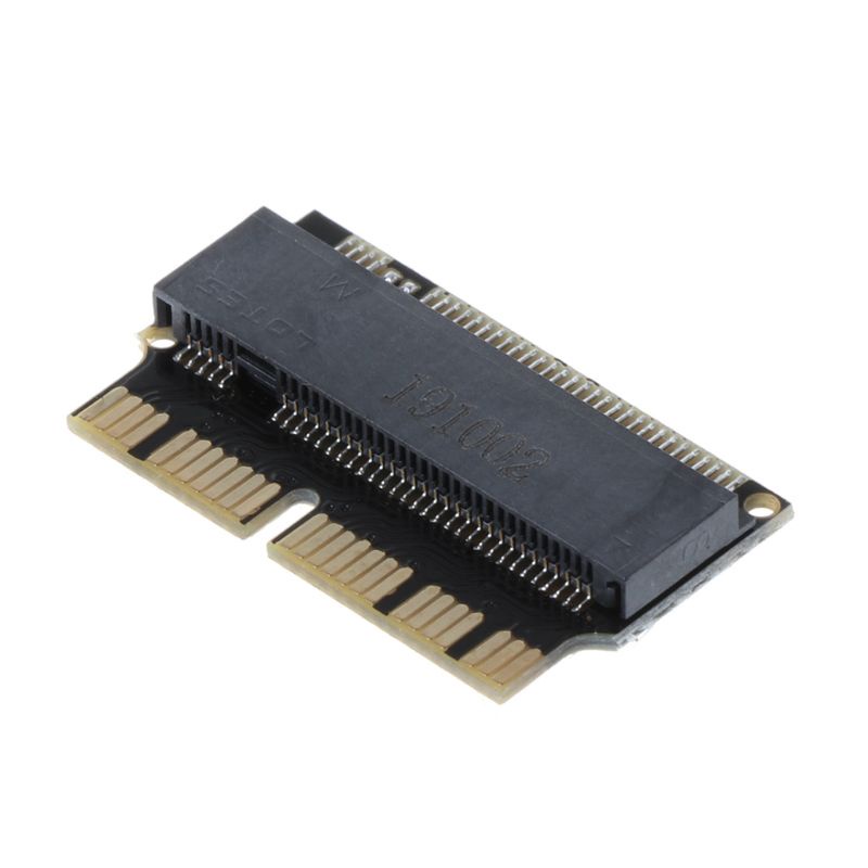 Btsg Untuk M.2 PCIe SSD Adapter Card2280M2 Ngff PCI-E X4 Untuk A1398 A1502 A146