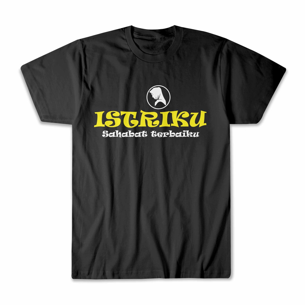 Istriku / suamiku Sahabat Terbaiku