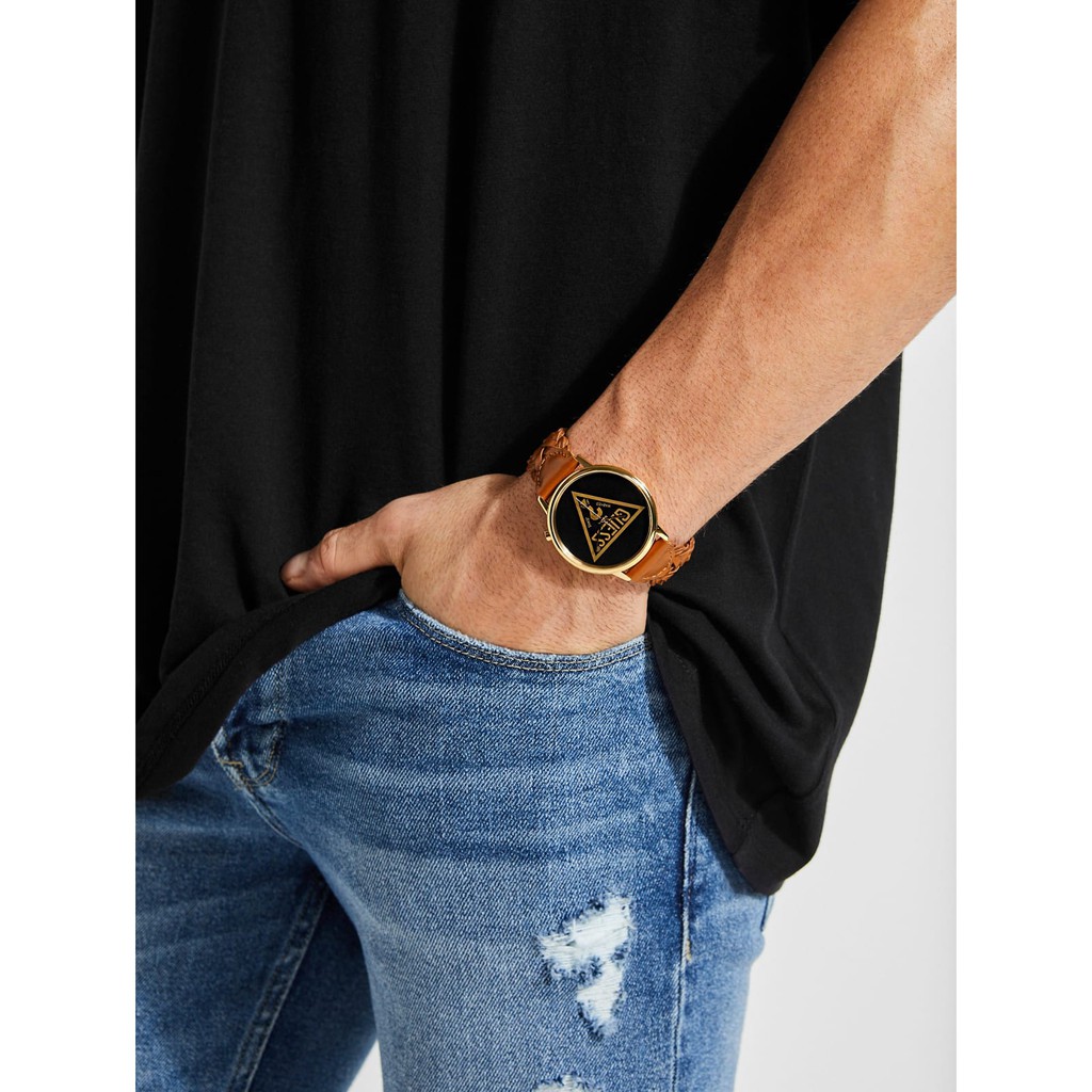 JAM TANGAN UNISEX GUESS V1001M3