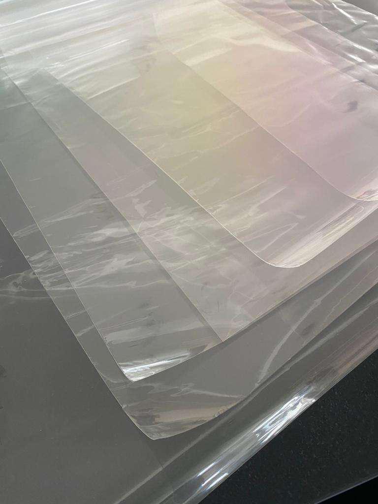 Kantong Plastik 40x60 Cm Opp Kaca Parcel Parsel Souvenir Bantal Uk 40 X 60