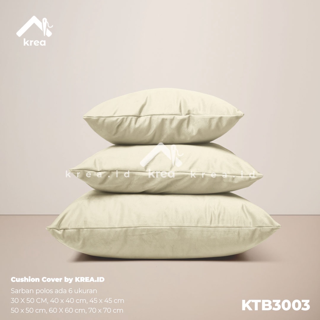 Sarung Bantal Sofa Polos Mix Coklat Edition Ukuran 30x50, 40x40, 45x45, 50x50, 60x60, 70x70