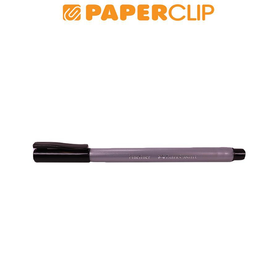 

BALLPOINT FABER CASTELL 151299 FINELINER BLACK