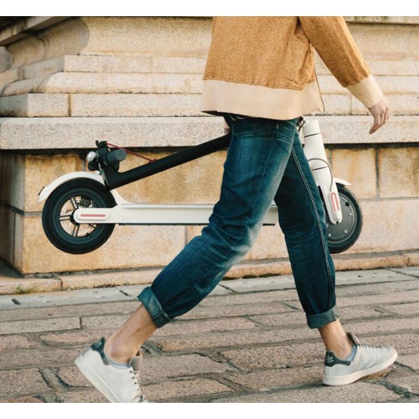 SCOOTER LISTRIK DEWASA XIAOMI MIJIA SMART M365 ORI DENGAN E-ABS BRAKE