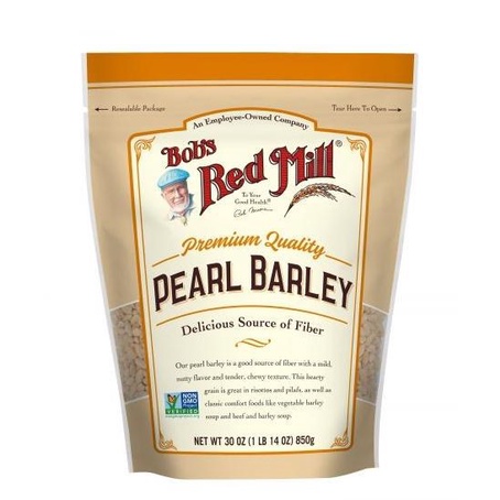 

Bob's Red Mill Pearl Barley Organik 850 gr