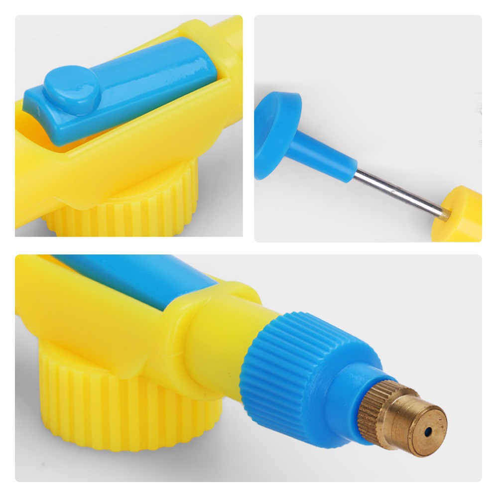 JG - SEMPROTAN BURUNG - Kepala Pompa Semprotan Air -  Alat Semprot Disinfektan - Tanaman Burung Hama Misty Jet Spray Sprayer