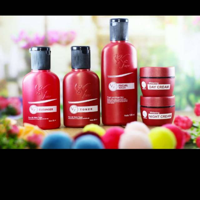 Reseller Lc beauty skincare