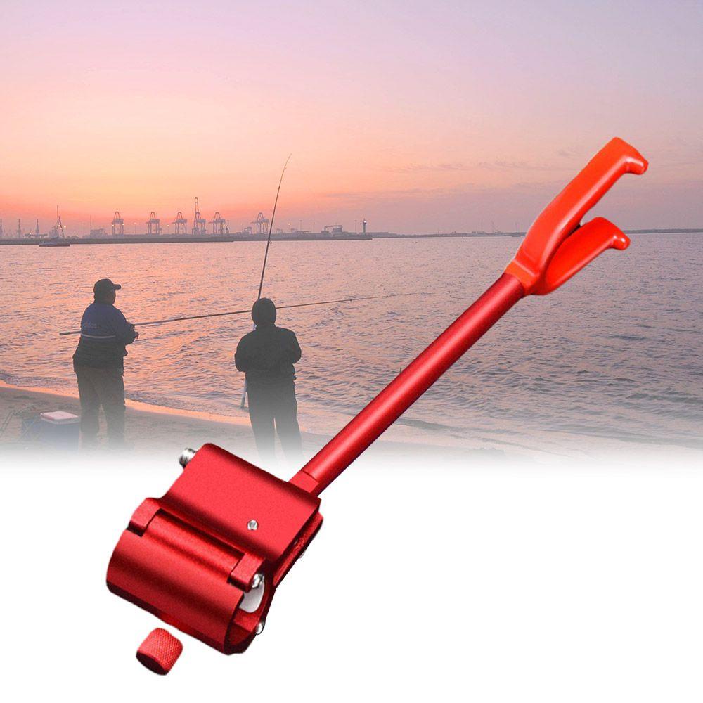 Top Fishing Rod Holder Tahan Lama Portable Adjustable Pancing Stand