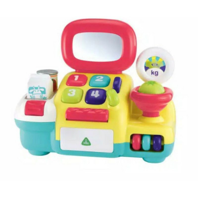 Mainan Kasir-Kasiran ELC My First Shop