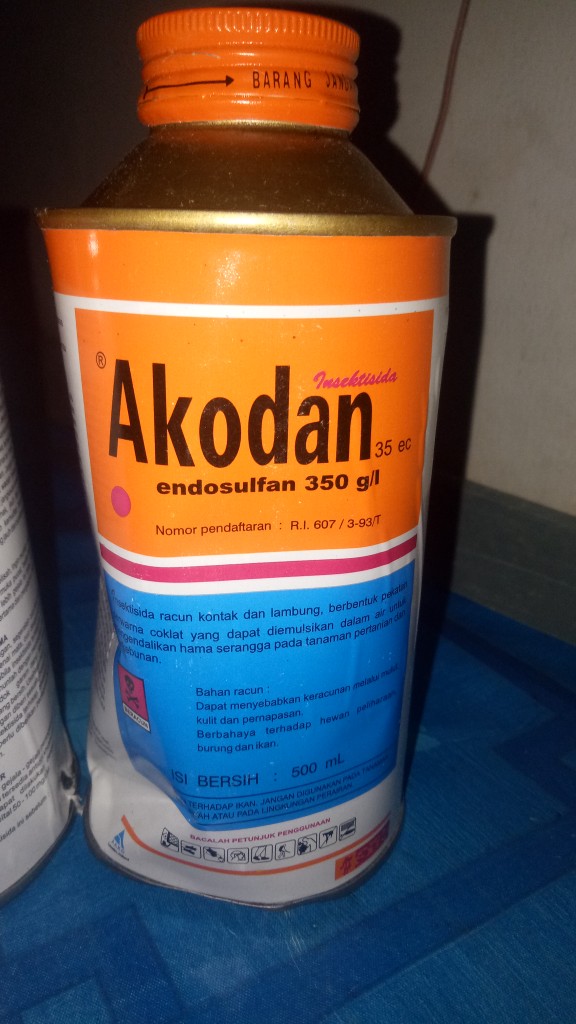 Akodan 500 Ml Obat Serangga Umum