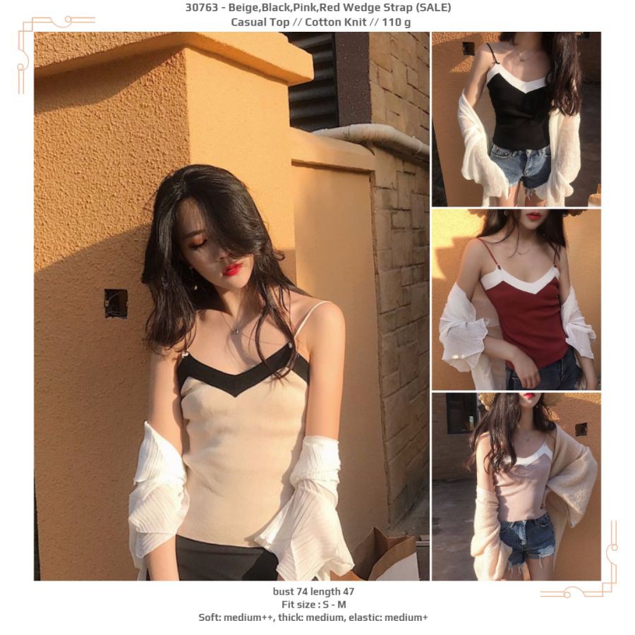 Casual Top  30763