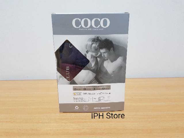 Celana Dalam Pria Coco Club 5316 (isi 2 pcs)