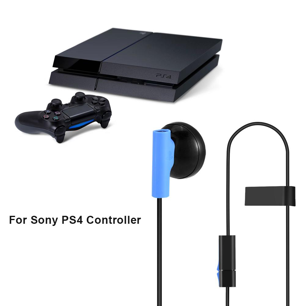 ps4 headset mono sound