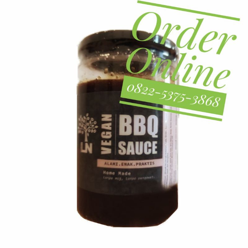 

BUMBU BBQ VEGAN