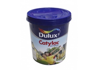  Cat  Tembok Dulux Catylac Eksterior 5  Kg  Galon Warna  