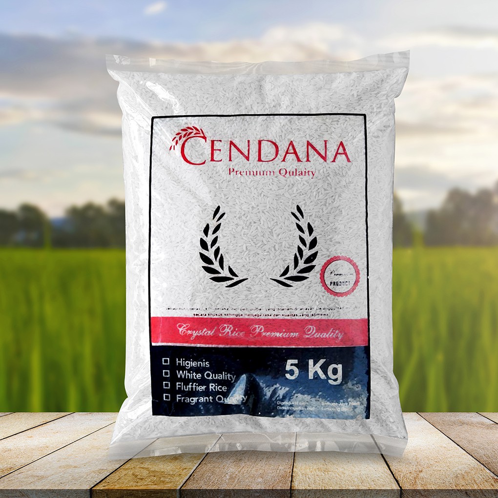 

BERAS CENDANA 5 KG MURAH