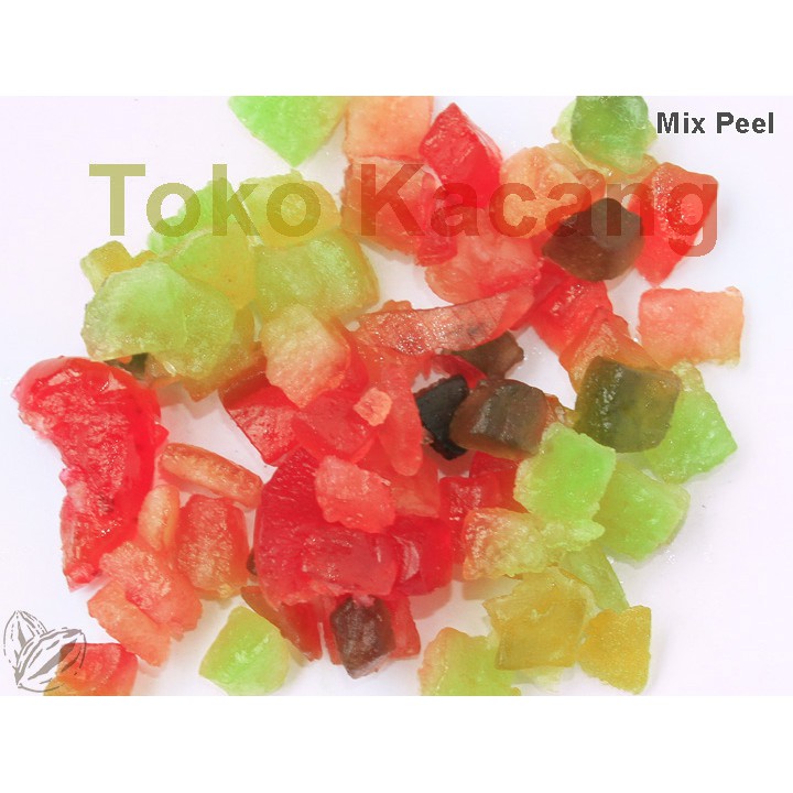 

Mix Fruit (Tipe 3) 500g