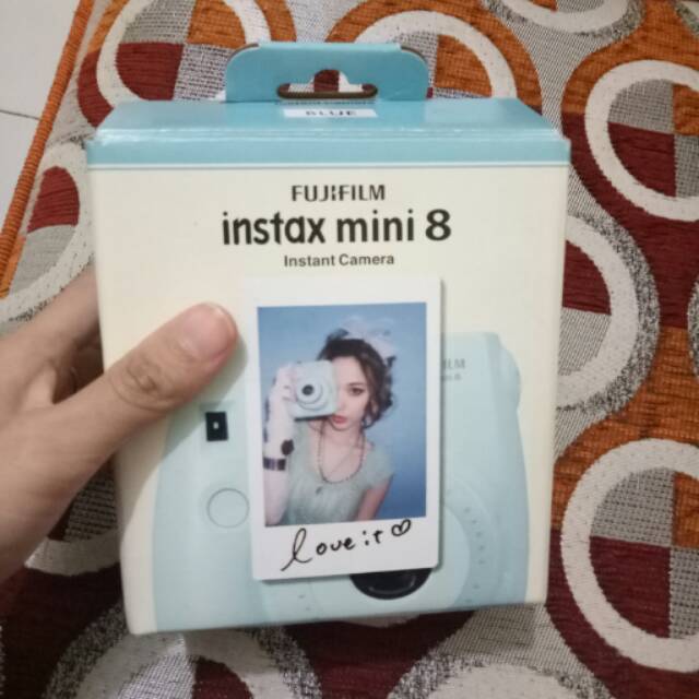 Fujifilm instax mini 8