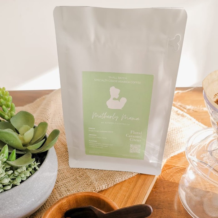 

Motherly Mama by Alterego Coffee - 250g Fresh Specialty Coffee