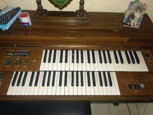 Yamaha Electone Fc-10