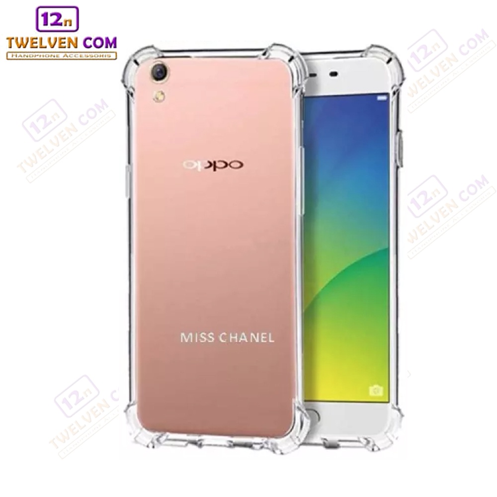 [FLASH SALE] Case Anti Crack Anti Shock Softcase Oppo F1 Plus