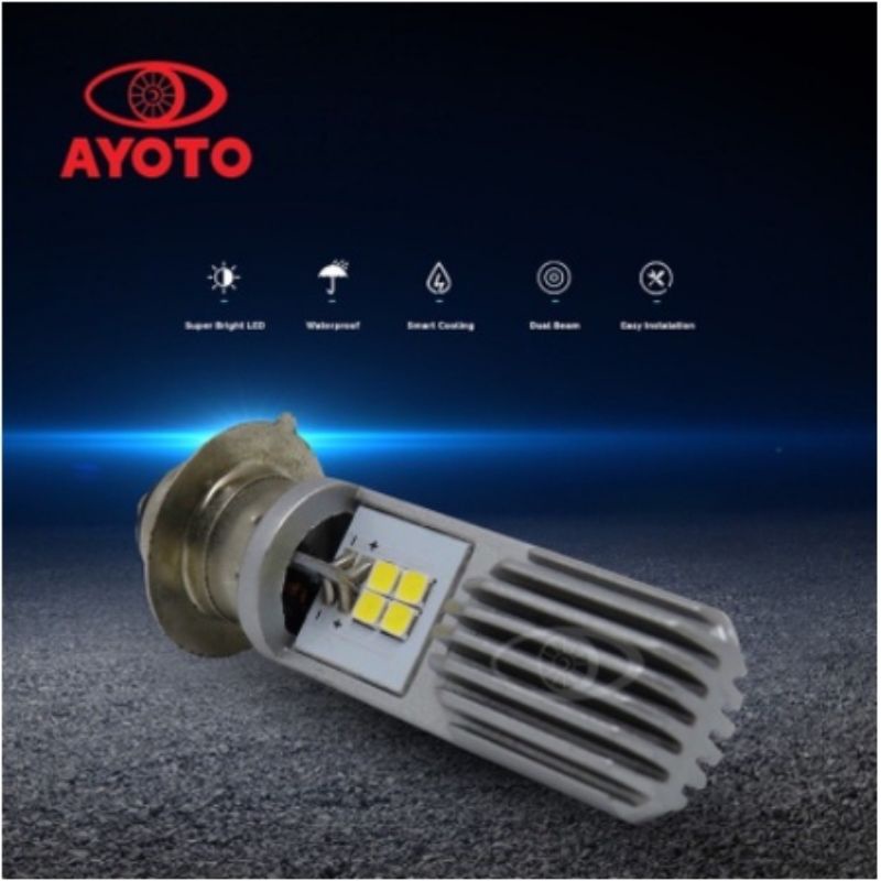 Ayoto LED AC/DC H6