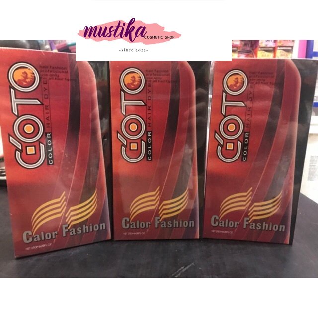 ❣MUSTIKA❣  C’OTO / COTO SMOOTHING WARNA