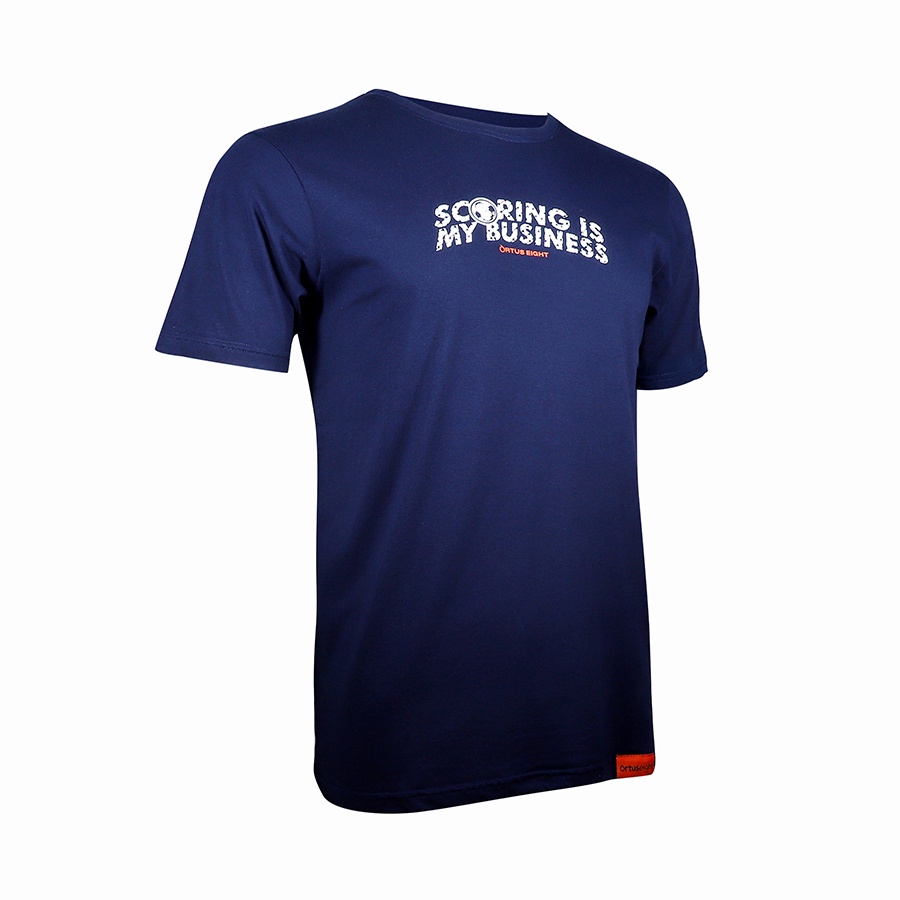 BAJU OLAHRAGA ORTUSEIGHT SCORING BUSINESS T-SHIRT