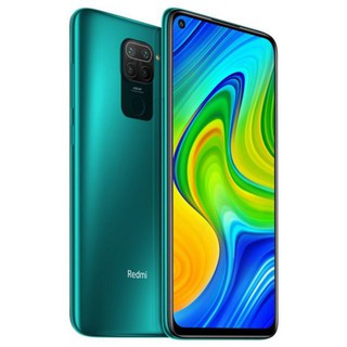 Xiaomi Redmi Note 9 6/128 TAM Garansi Resmi RAM 6GB 128GB