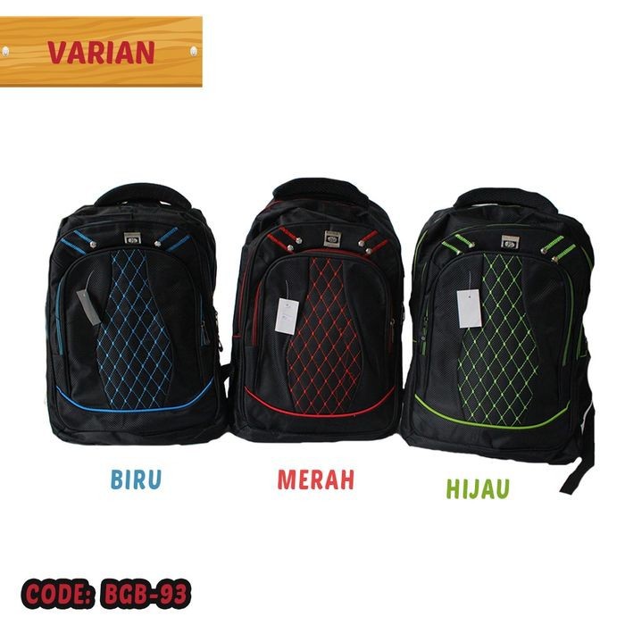 Tas Ransel Multifungsi