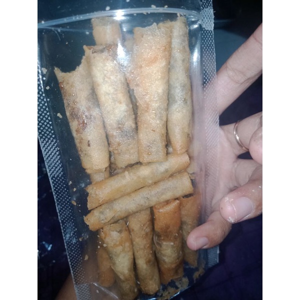 

sale pisang kriuk