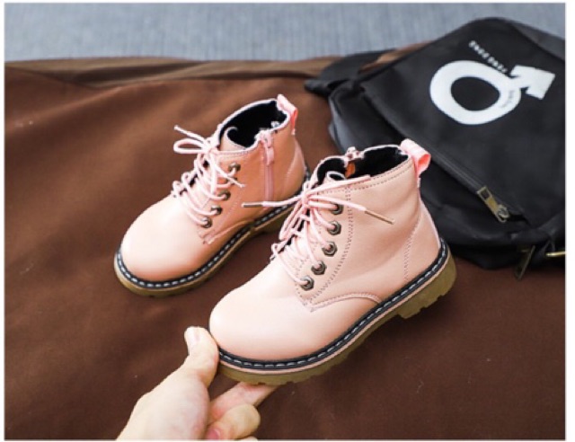 Winter Korean Boots Anak