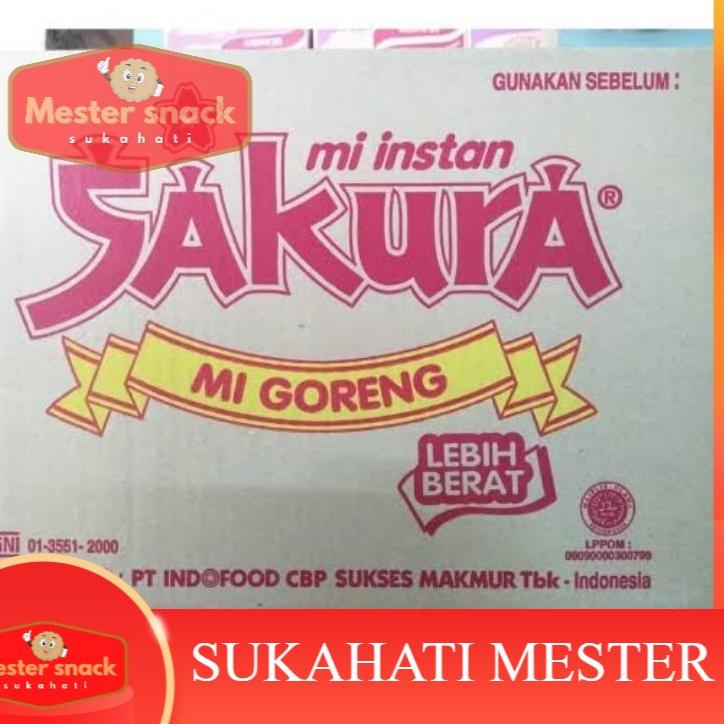 

2.2 MALL Mie instant Sakura Goreng 1 dus terbaik
