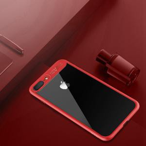 promo Slim Transparent Case Iphone 7 Plus   iphone 7 plus Case termurah